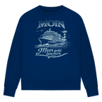 Sweatshirt Damen  Kreuzfahrt / Cruise #902