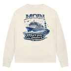 Sweatshirt Damen  Kreuzfahrt / Cruise #902