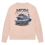 Sweatshirt Damen  Kreuzfahrt / Cruise #902