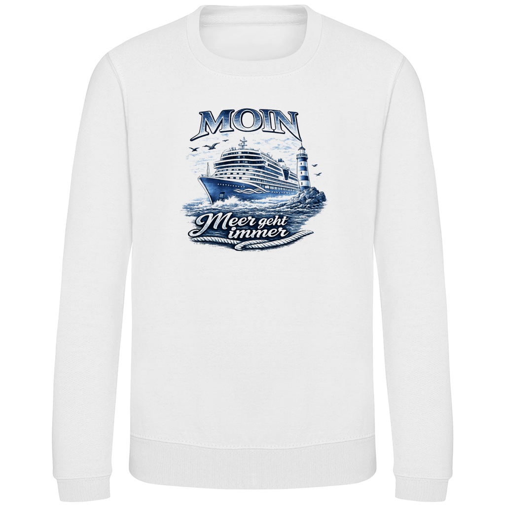 Sweatshirt Kinder  Kreuzfahrt / Cruise #902