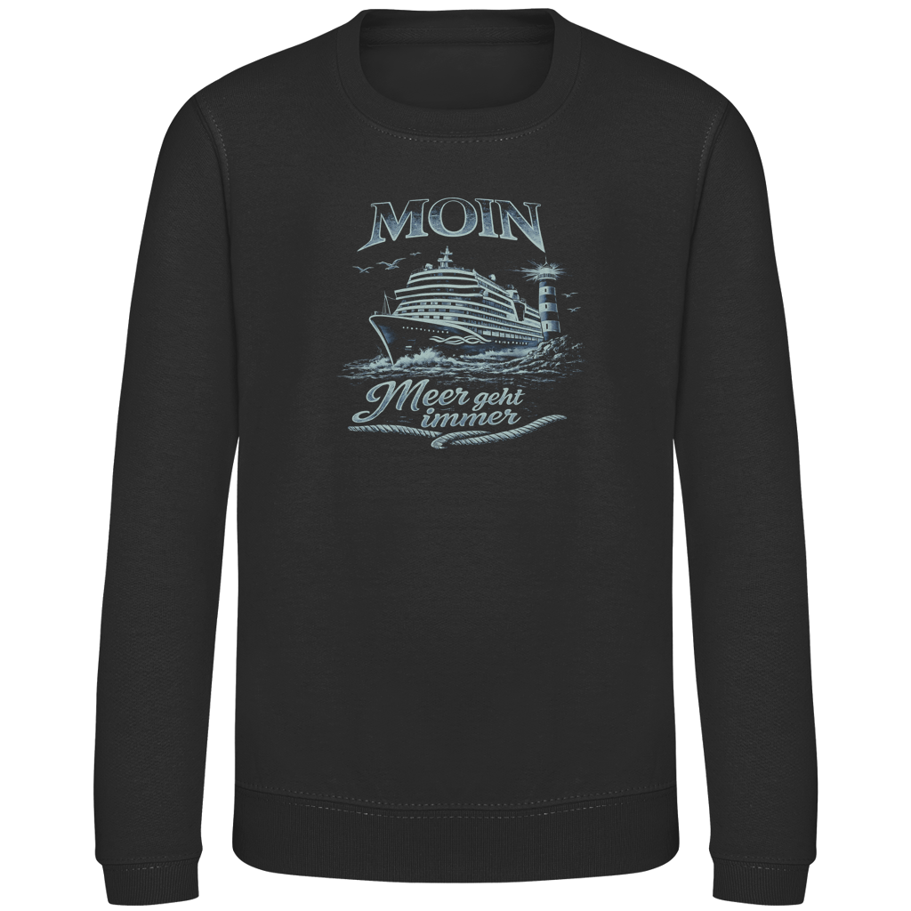 Sweatshirt Kinder  Kreuzfahrt / Cruise #902