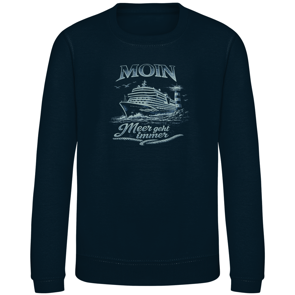 Sweatshirt Kinder  Kreuzfahrt / Cruise #902