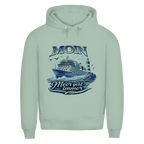Hoodie Herren   Kreuzfahrt / Cruise #902 - einseitiger Druck
