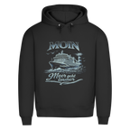 Hoodie Herren   Kreuzfahrt / Cruise #902 - einseitiger Druck