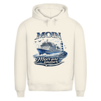 Hoodie Herren   Kreuzfahrt / Cruise #902 - einseitiger Druck
