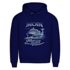 Hoodie Herren   Kreuzfahrt / Cruise #902 - einseitiger Druck
