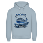 Hoodie Herren   Kreuzfahrt / Cruise #902 - einseitiger Druck