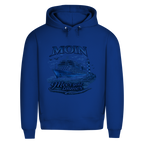Hoodie Herren   Kreuzfahrt / Cruise #902 - einseitiger Druck