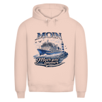 Hoodie Herren   Kreuzfahrt / Cruise #902 - einseitiger Druck