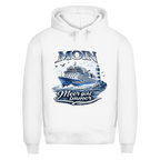 Hoodie Herren   Kreuzfahrt / Cruise #902 - einseitiger Druck