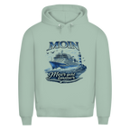 Hoodie Herren  Kreuzfahrt / Cruise #902 - beidseitiger Druck