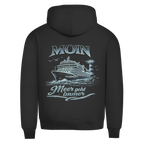 Hoodie Herren  Kreuzfahrt / Cruise #902 - beidseitiger Druck