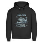 Hoodie Herren  Kreuzfahrt / Cruise #902 - beidseitiger Druck