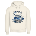 Hoodie Herren  Kreuzfahrt / Cruise #902 - beidseitiger Druck