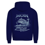 Hoodie Herren  Kreuzfahrt / Cruise #902 - beidseitiger Druck