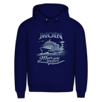 Hoodie Herren  Kreuzfahrt / Cruise #902 - beidseitiger Druck