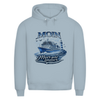Hoodie Herren  Kreuzfahrt / Cruise #902 - beidseitiger Druck