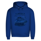 Hoodie Herren  Kreuzfahrt / Cruise #902 - beidseitiger Druck