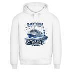 Hoodie Herren  Kreuzfahrt / Cruise #902 - beidseitiger Druck