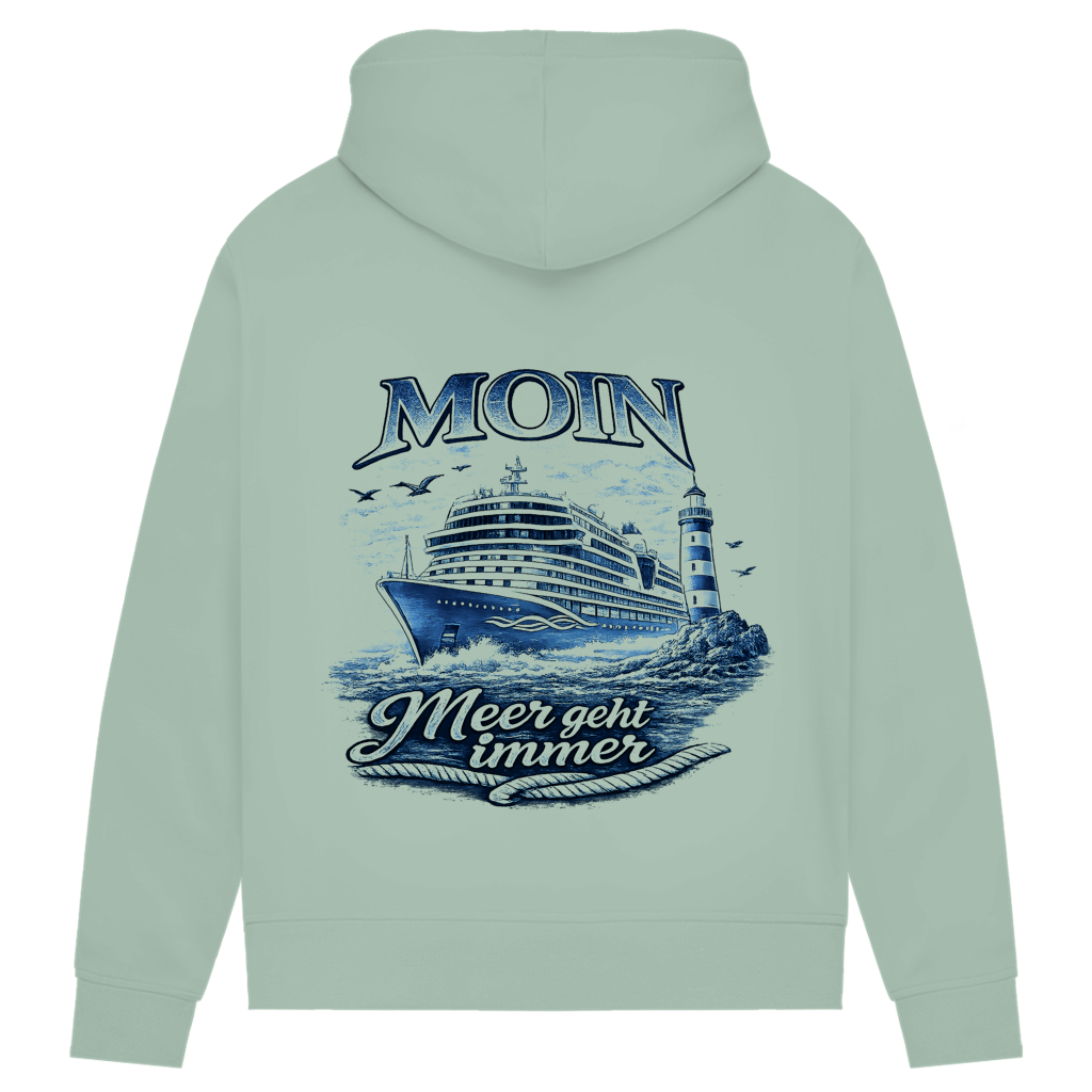 Hoodie Damen  Kreuzfahrt / Cruise #902
