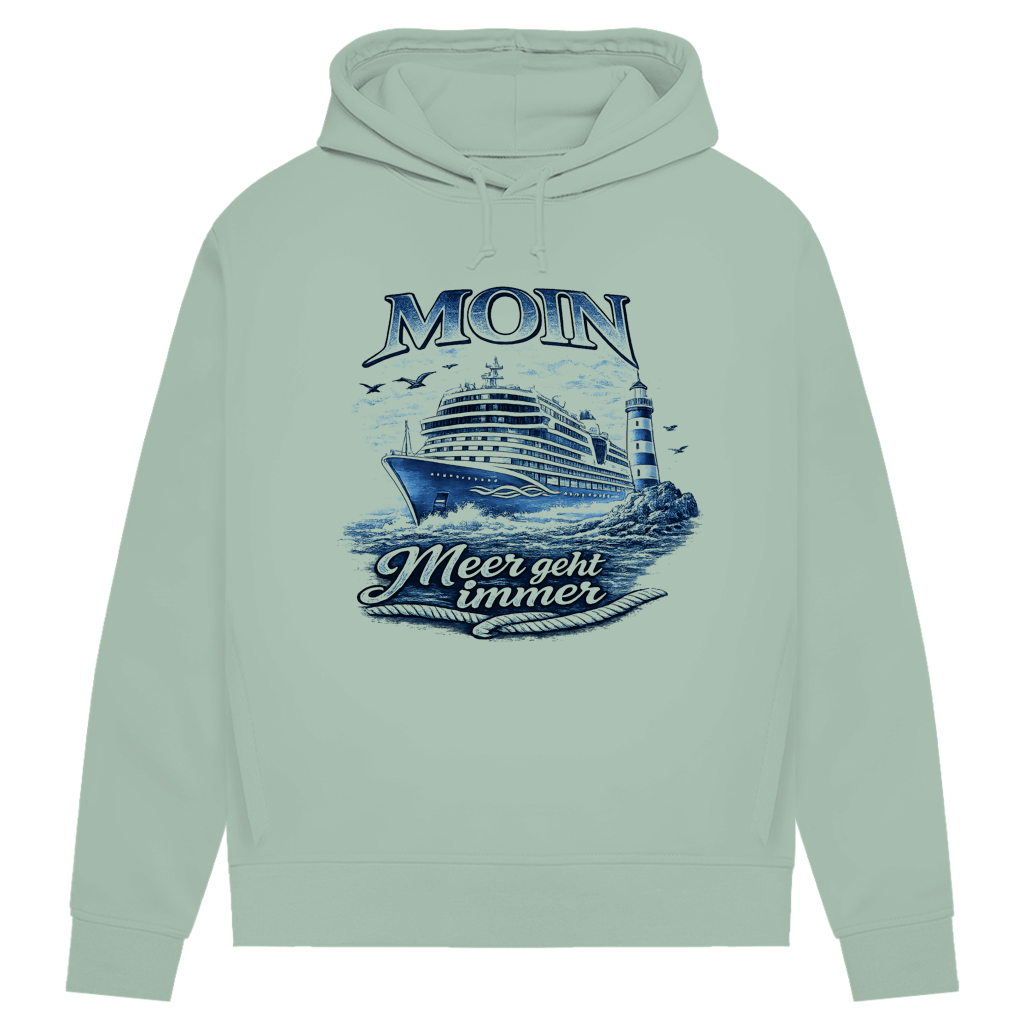 Hoodie Damen  Kreuzfahrt / Cruise #902