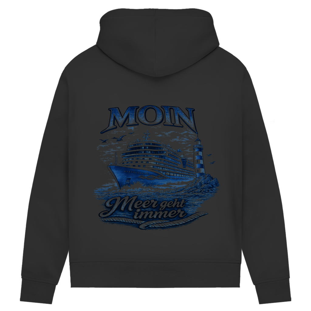 Hoodie Damen  Kreuzfahrt / Cruise #902