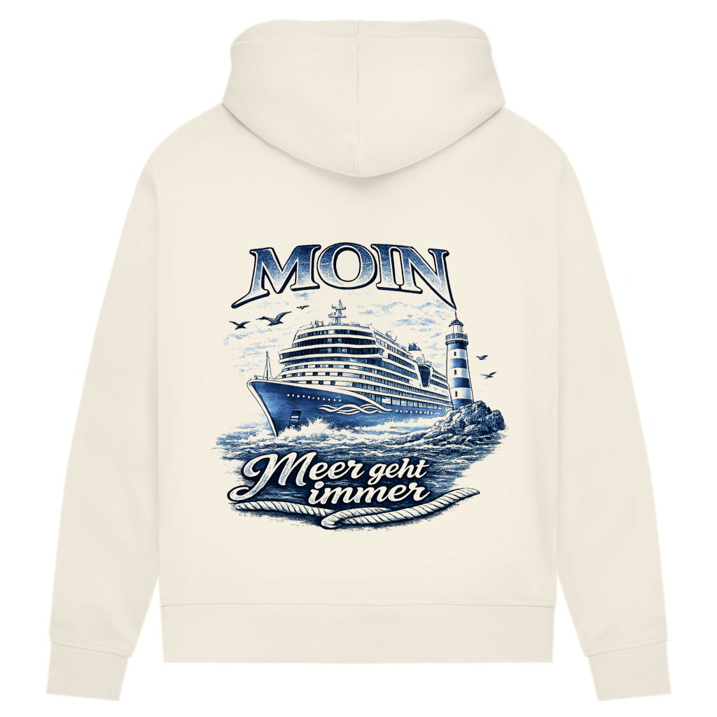 Hoodie Damen  Kreuzfahrt / Cruise #902