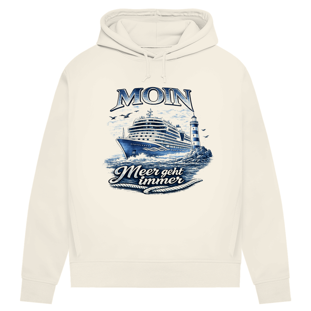 Hoodie Damen  Kreuzfahrt / Cruise #902