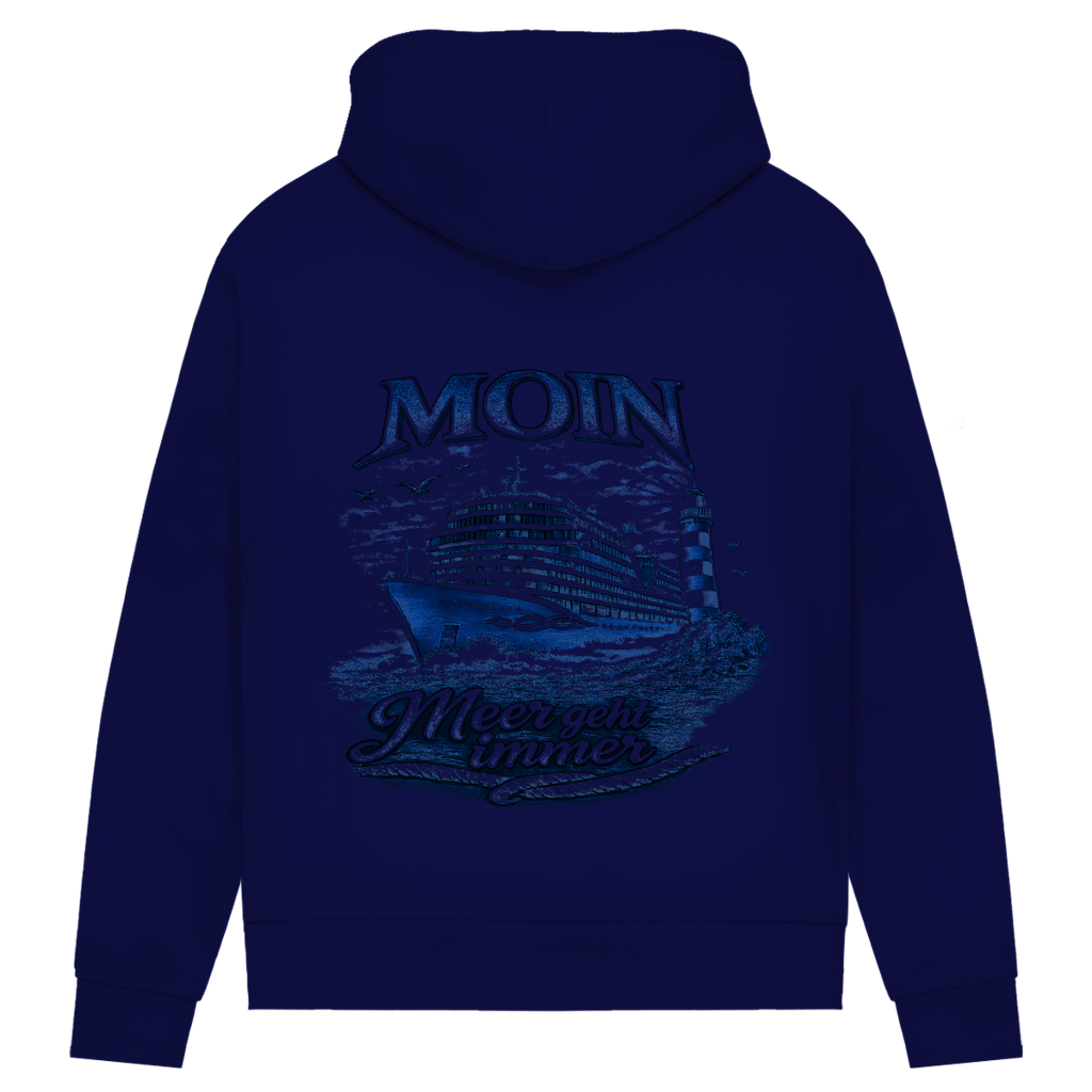 Hoodie Damen  Kreuzfahrt / Cruise #902