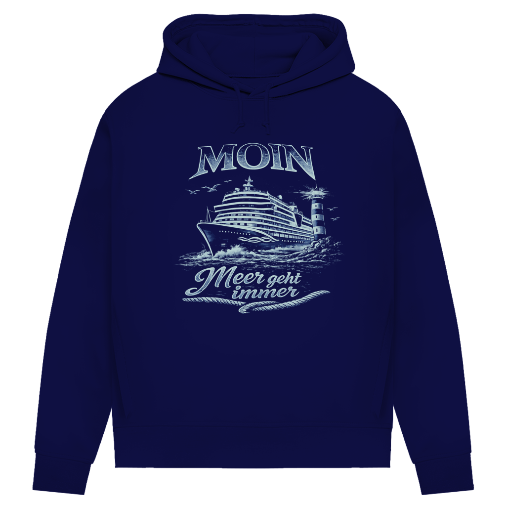 Hoodie Damen  Kreuzfahrt / Cruise #902