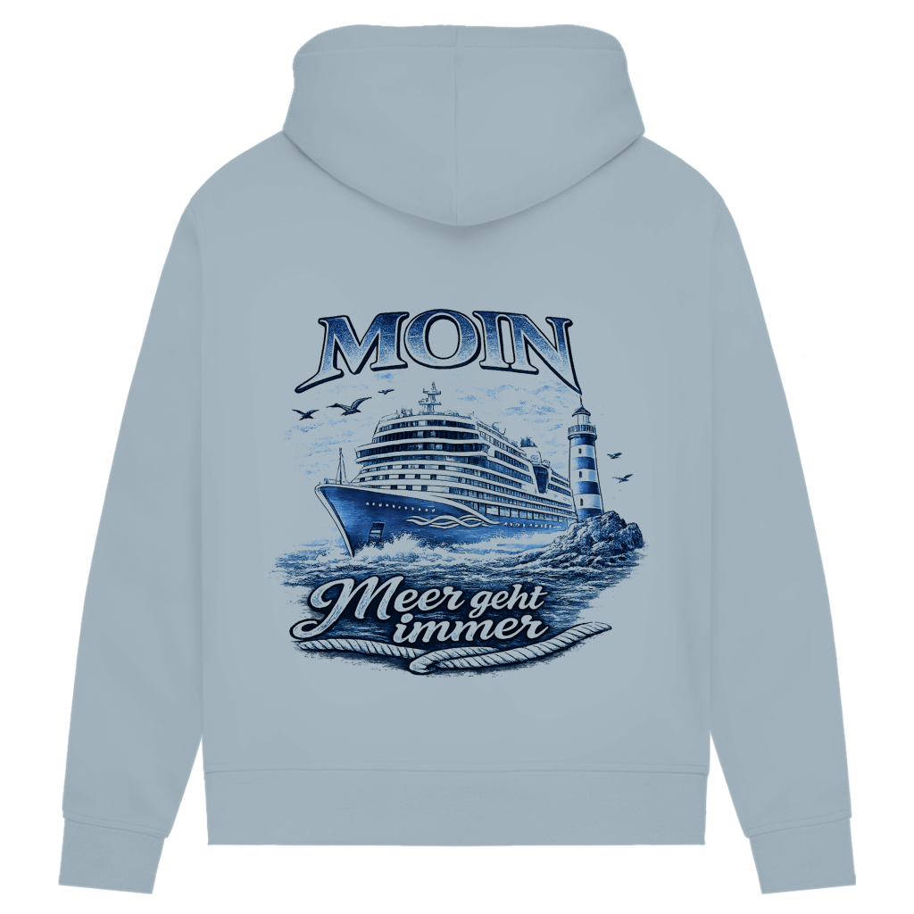 Hoodie Damen  Kreuzfahrt / Cruise #902