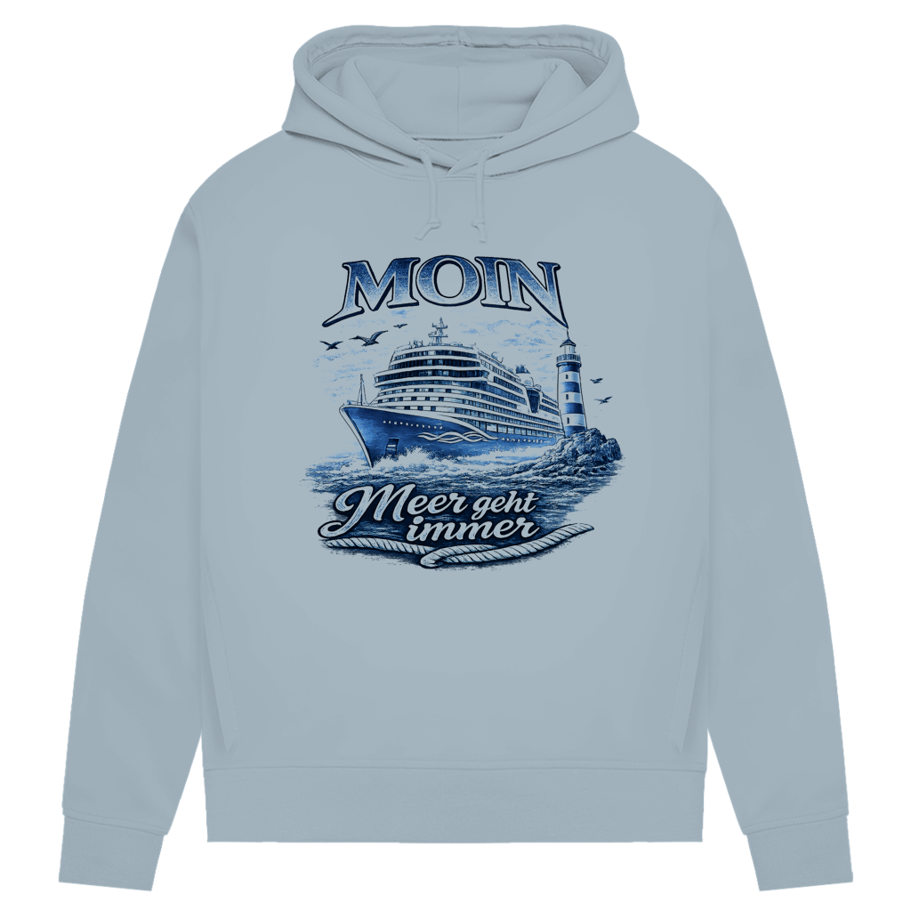 Hoodie Damen  Kreuzfahrt / Cruise #902
