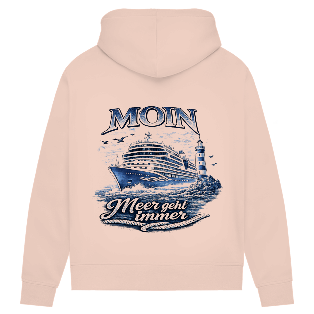 Hoodie Damen  Kreuzfahrt / Cruise #902