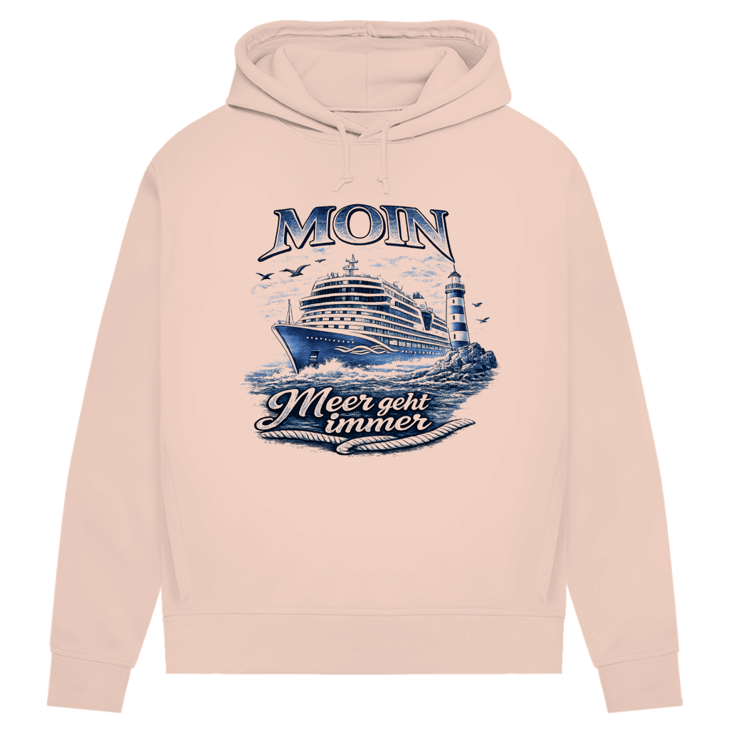 Hoodie Damen  Kreuzfahrt / Cruise #902