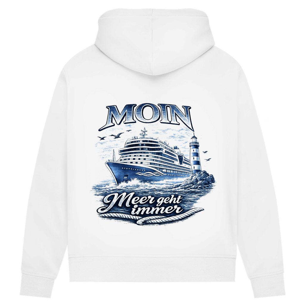 Hoodie Damen  Kreuzfahrt / Cruise #902