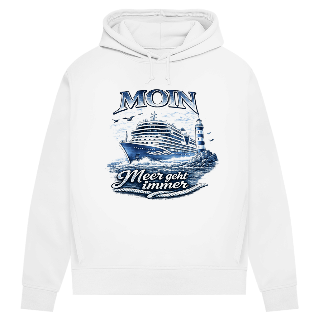 Hoodie Damen  Kreuzfahrt / Cruise #902