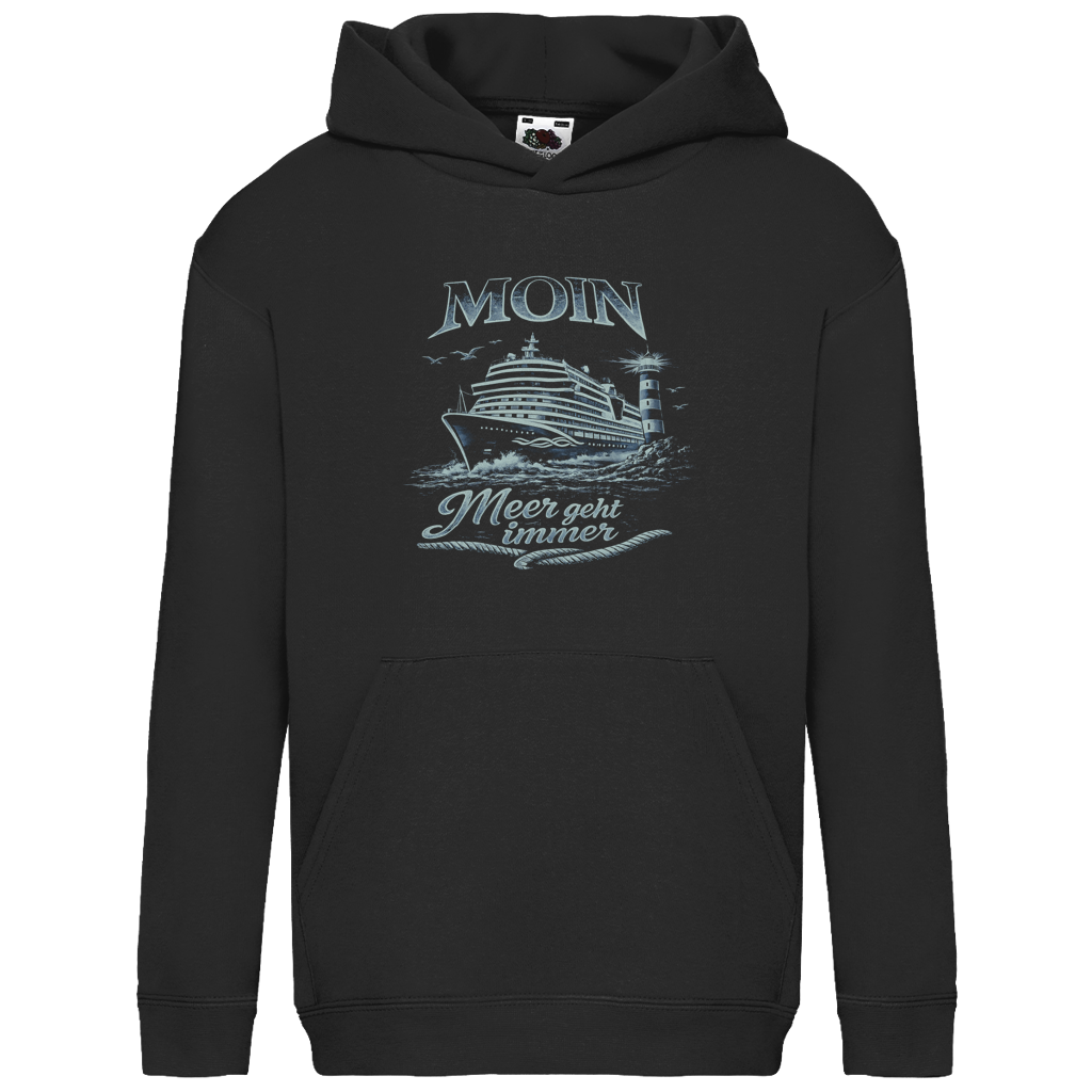 Hoodie Kinder Kreuzfahrt / Cruise #902 - einseitiger Druck
