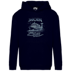 Hoodie Kinder Kreuzfahrt / Cruise #902 - einseitiger Druck