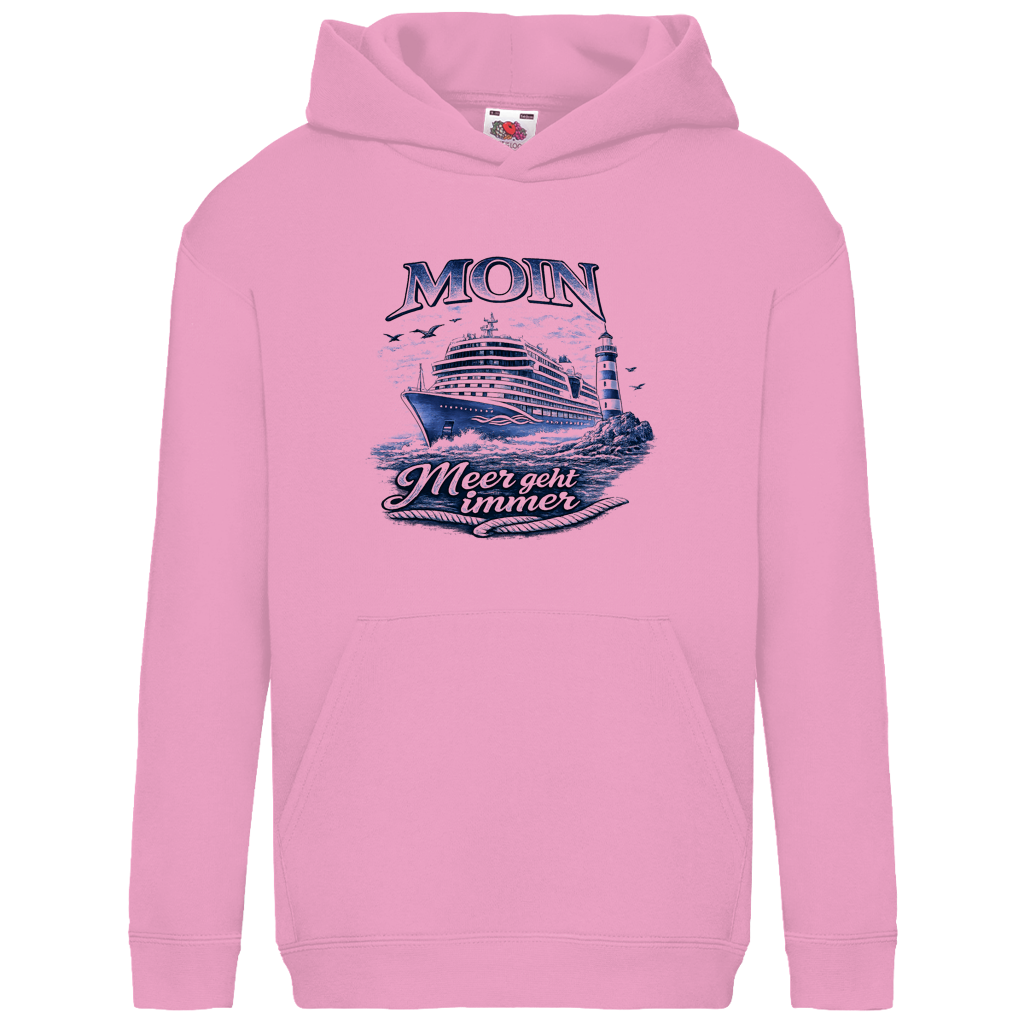Hoodie Kinder Kreuzfahrt / Cruise #902 - einseitiger Druck