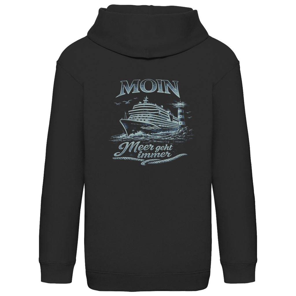Hoodie Kinder Kreuzfahrt / Cruise #902 - beidseitiger Druck