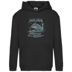 Hoodie Kinder Kreuzfahrt / Cruise #902 - beidseitiger Druck