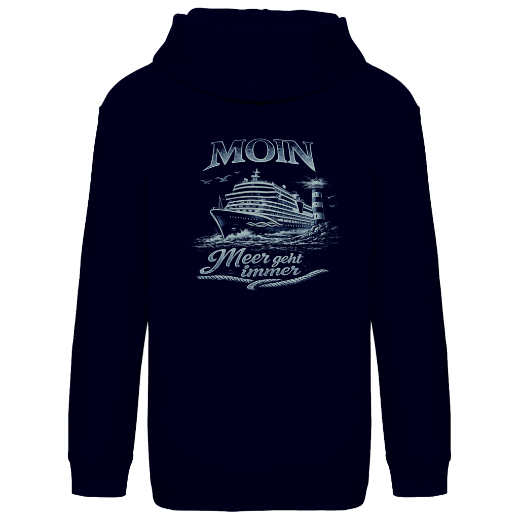 Hoodie Kinder Kreuzfahrt / Cruise #902 - beidseitiger Druck