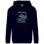 Hoodie Kinder Kreuzfahrt / Cruise #902 - beidseitiger Druck