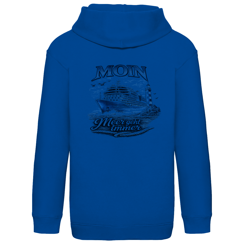 Hoodie Kinder Kreuzfahrt / Cruise #902 - beidseitiger Druck
