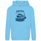 Hoodie Kinder Kreuzfahrt / Cruise #902 - beidseitiger Druck