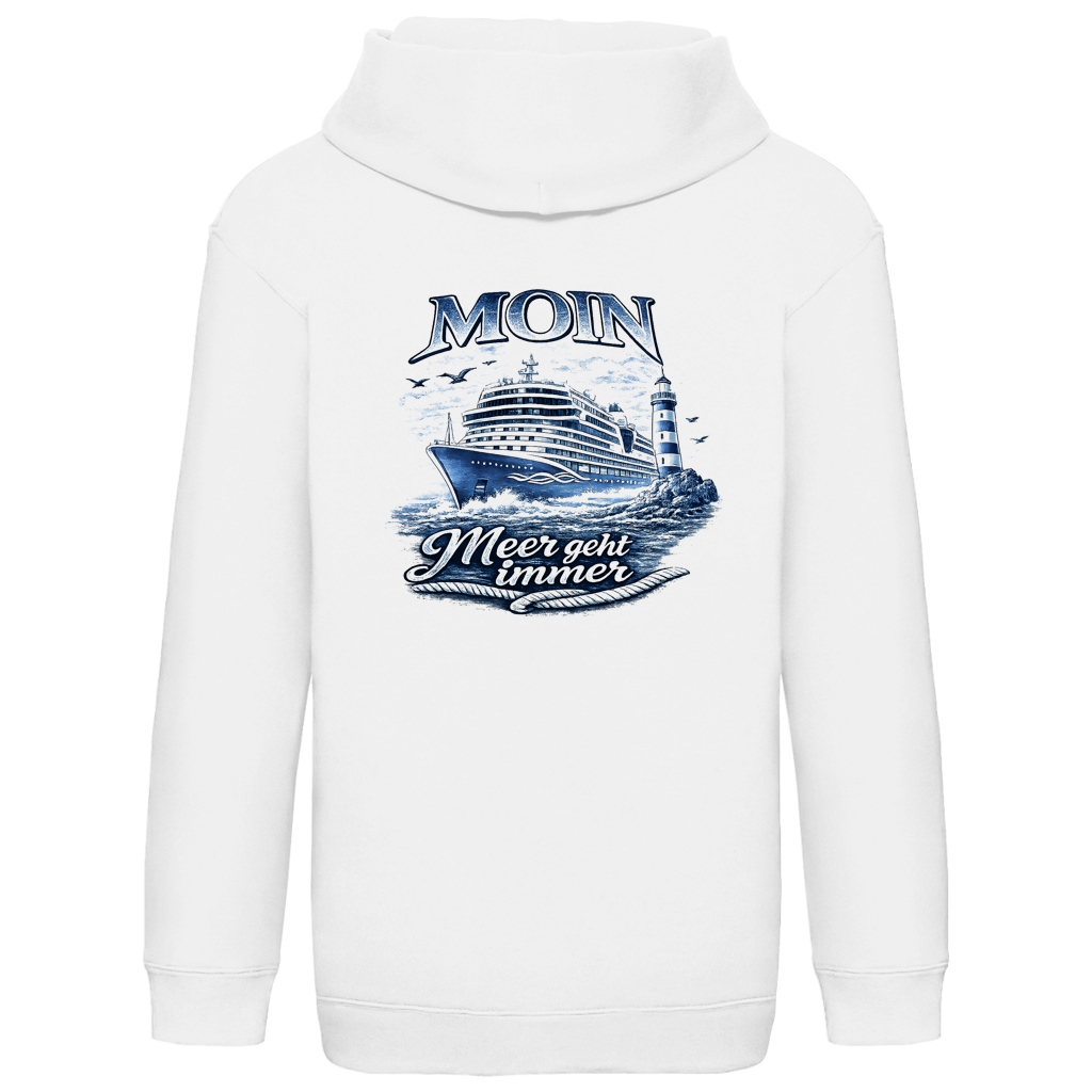 Hoodie Kinder Kreuzfahrt / Cruise #902 - beidseitiger Druck
