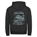 Hoodie-Jacke  Kreuzfahrt / Cruise #902 - beidseitiger Druck