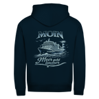 Hoodie-Jacke  Kreuzfahrt / Cruise #902 - beidseitiger Druck