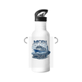 Edelstahl-Trinkflasche  Kreuzfahrt / Cruise #901