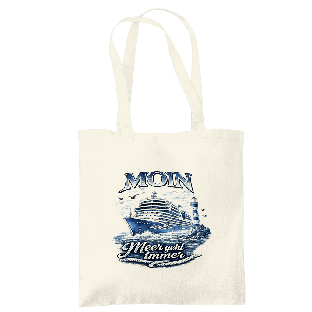 Baumwolltasche  Kreuzfahrt / Cruise #902